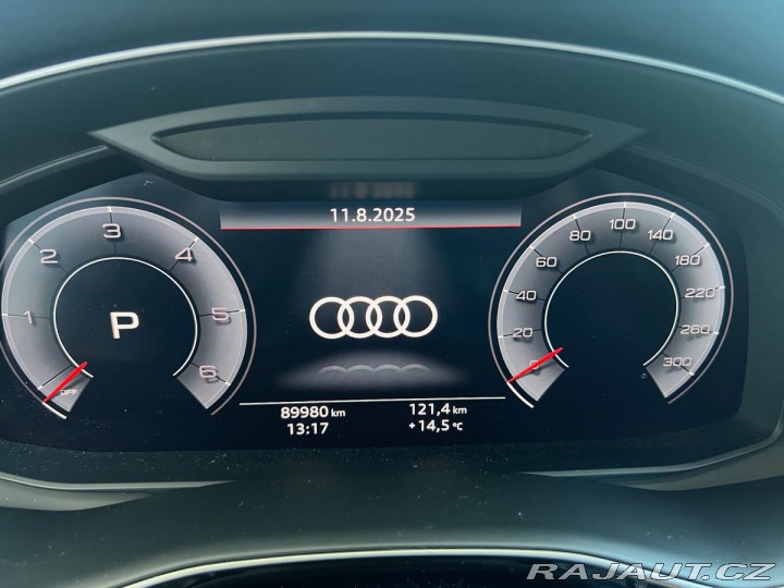 Audi Q7 S-line  50TDI Tažné 2020