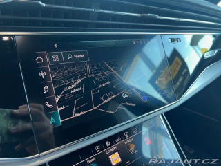 Audi Q7 S-line  50TDI Tažné 2020