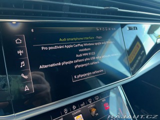 Audi Q7 S-line  50TDI Tažné 2020