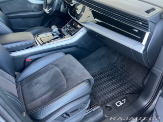 Audi Q7 S-line  50TDI Tažné 2020