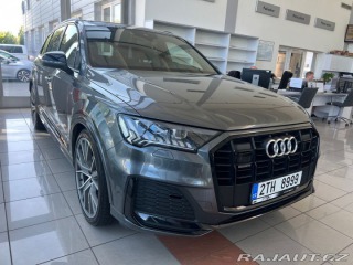 Audi Q7 S-line  50TDI Tažné 2020