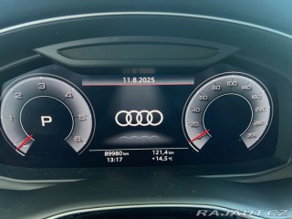 Audi Q7 S-line  50TDI Tažné 2020