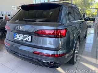 Audi Q7 S-line  50TDI Tažné 2020