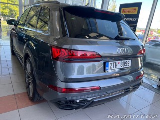 Audi Q7 S-line  50TDI Tažné 2020