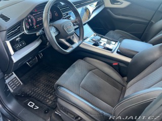 Audi Q7 S-line  50TDI Tažné 2020