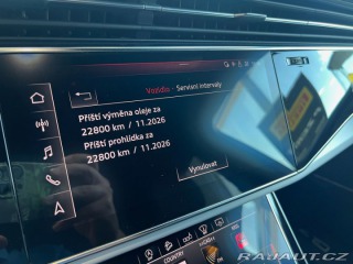 Audi Q7 S-line  50TDI Tažné 2020
