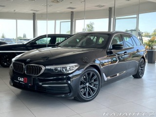 BMW 5 530d*Distronic*Head-Up*Ka