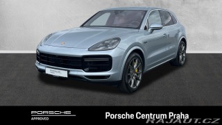 Porsche Cayenne Turbo S E-Hybrid