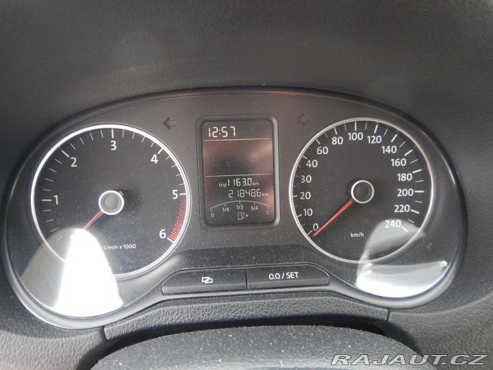 Volkswagen Polo 1.6 TDi 66 kw 2010