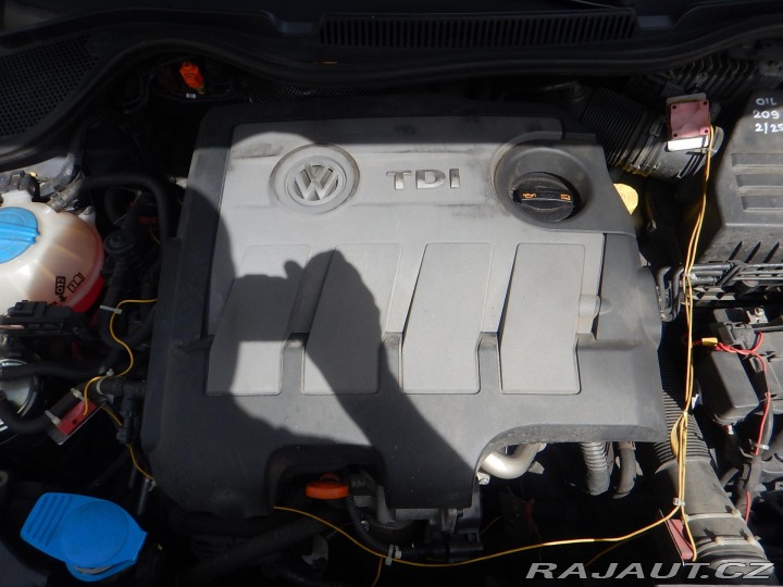 Volkswagen Polo 1.6 TDi 66 kw 2010