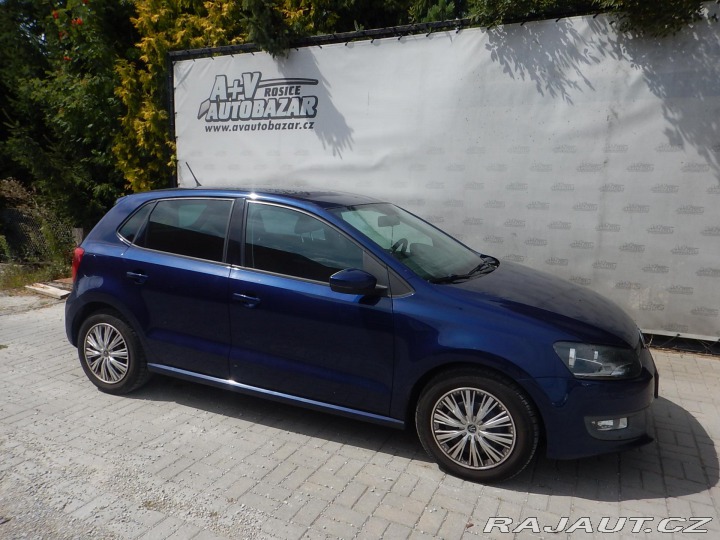 Volkswagen Polo 1.6 TDi 66 kw 2010