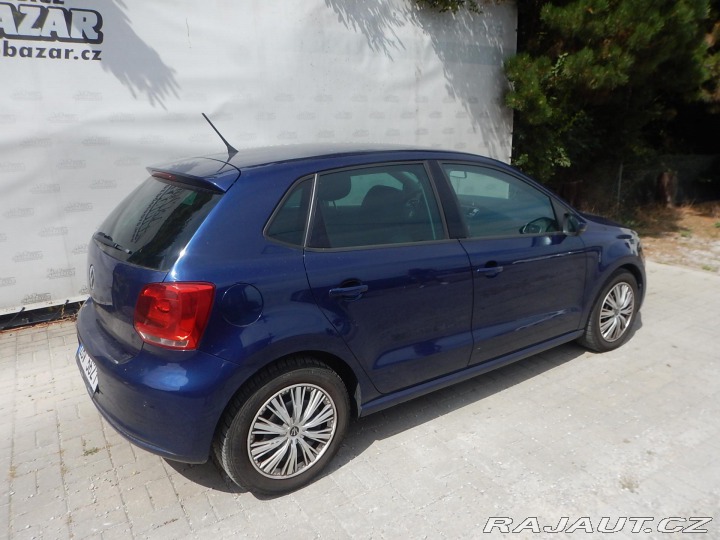 Volkswagen Polo 1.6 TDi 66 kw 2010