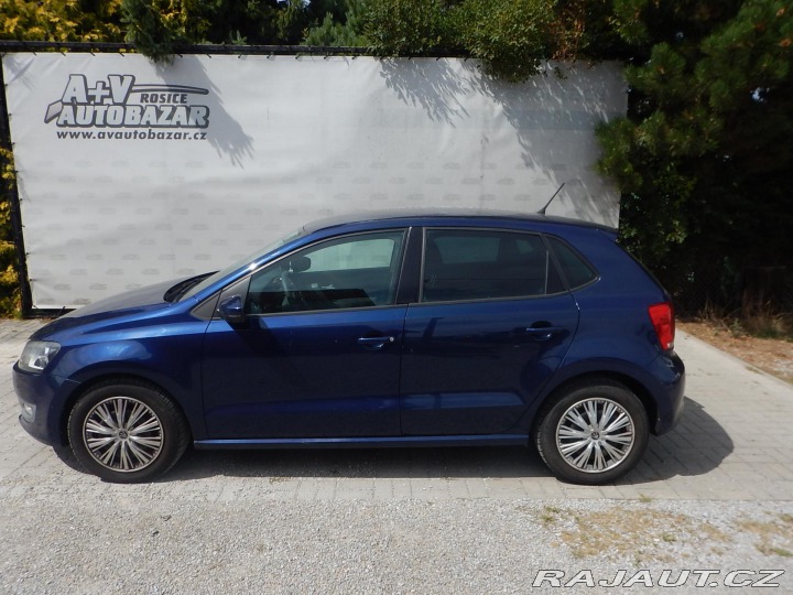Volkswagen Polo 1.6 TDi 66 kw 2010