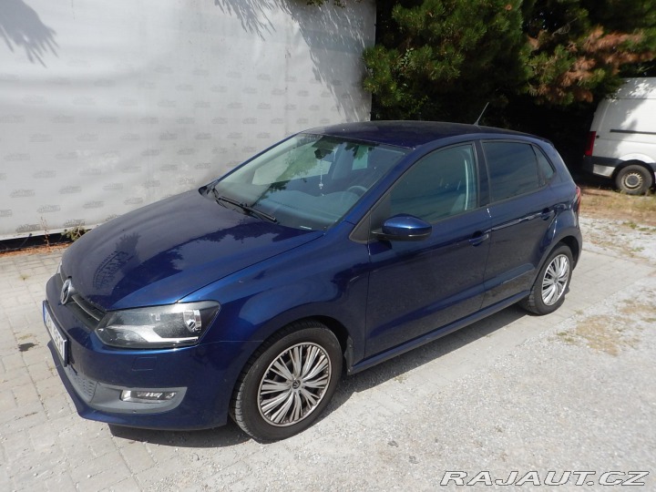 Volkswagen Polo 1.6 TDi 66 kw 2010