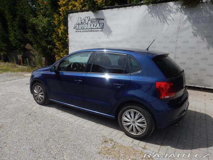 Volkswagen Polo 1.6 TDi 66 kw 2010