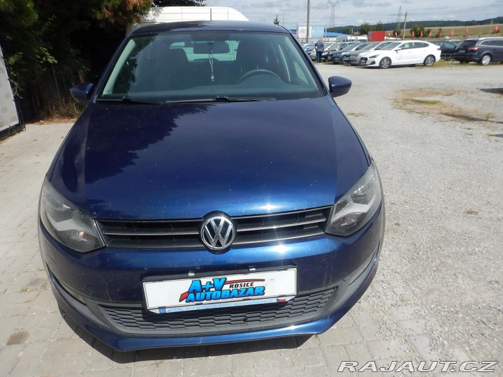 Volkswagen Polo 1.6 TDi 66 kw 2010
