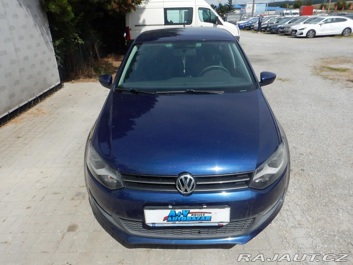 Volkswagen Polo 1.6 TDi 66 kw 2010