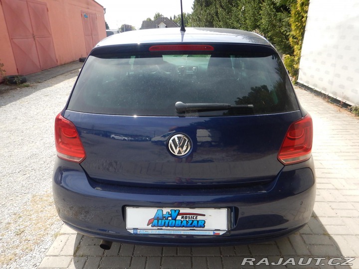 Volkswagen Polo 1.6 TDi 66 kw 2010