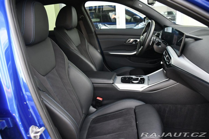 BMW 3 320D xDrive M-SPORT ČR 1. 2022