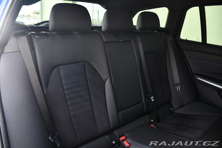 BMW 3 320D xDrive M-SPORT ČR 1. 2022
