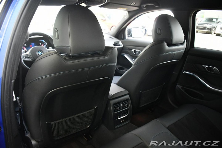 BMW 3 320D xDrive M-SPORT ČR 1. 2022