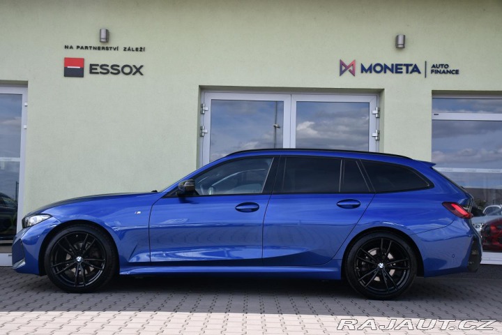 BMW 3 320D xDrive M-SPORT ČR 1. 2022