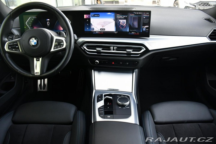 BMW 3 320D xDrive M-SPORT ČR 1. 2022