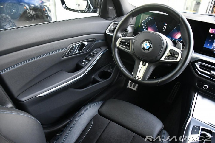 BMW 3 320D xDrive M-SPORT ČR 1. 2022