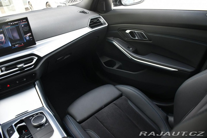 BMW 3 320D xDrive M-SPORT ČR 1. 2022