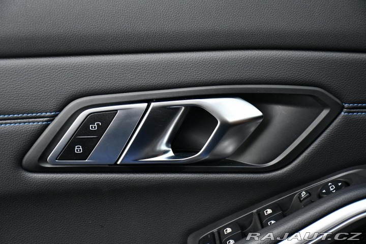 BMW 3 320D xDrive M-SPORT ČR 1. 2022