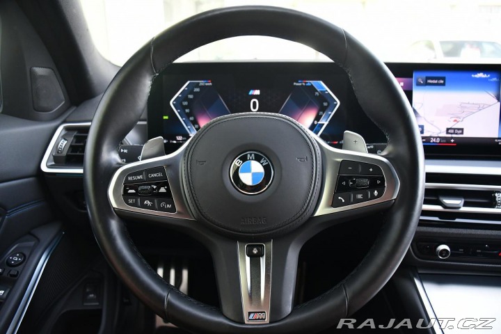 BMW 3 320D xDrive M-SPORT ČR 1. 2022