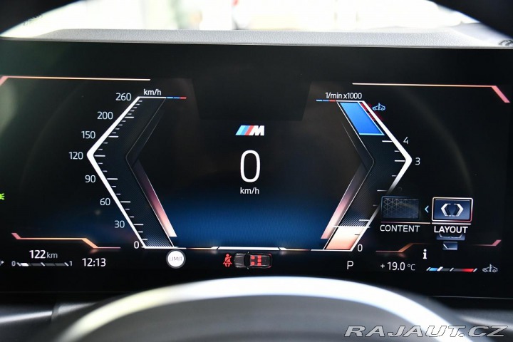 BMW 3 320D xDrive M-SPORT ČR 1. 2022