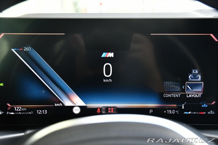 BMW 3 320D xDrive M-SPORT ČR 1. 2022