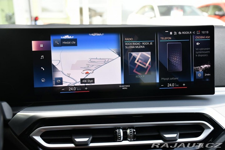 BMW 3 320D xDrive M-SPORT ČR 1. 2022