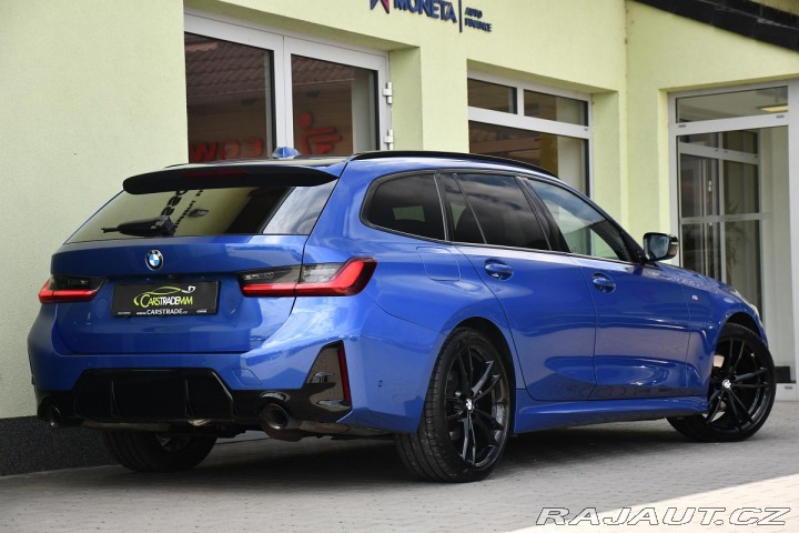 BMW 3 320D xDrive M-SPORT ČR 1. 2022