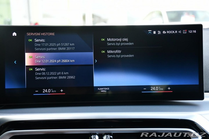 BMW 3 320D xDrive M-SPORT ČR 1. 2022
