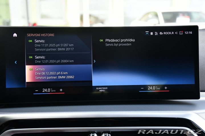 BMW 3 320D xDrive M-SPORT ČR 1. 2022