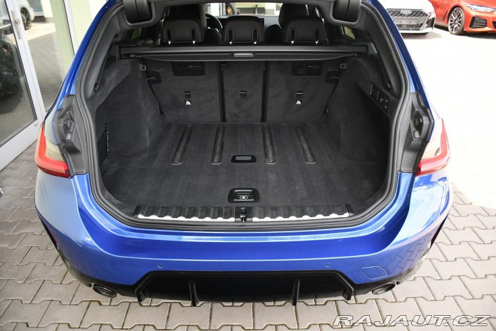 BMW 3 320D xDrive M-SPORT ČR 1. 2022
