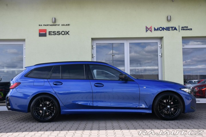 BMW 3 320D xDrive M-SPORT ČR 1. 2022