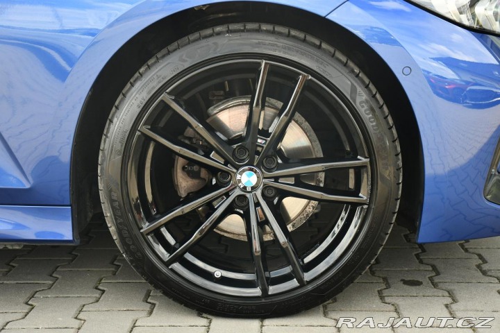 BMW 3 320D xDrive M-SPORT ČR 1. 2022