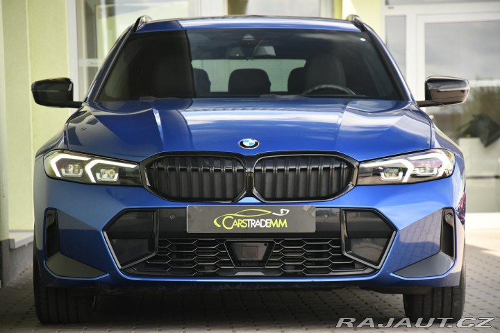 BMW 3 320D xDrive M-SPORT ČR 1. 2022