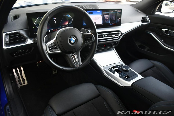 BMW 3 320D xDrive M-SPORT REZER 2022
