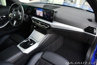 BMW 3 320D xDrive M-SPORT ČR 1. 2022