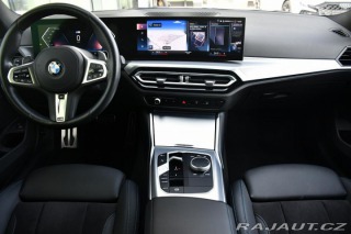 BMW 3 320D xDrive M-SPORT ČR 1. 2022