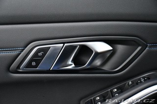 BMW 3 320D xDrive M-SPORT ČR 1. 2022