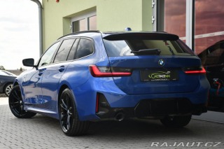 BMW 3 320D xDrive M-SPORT ČR 1. 2022