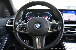 BMW 3 320D xDrive M-SPORT ČR 1. 2022