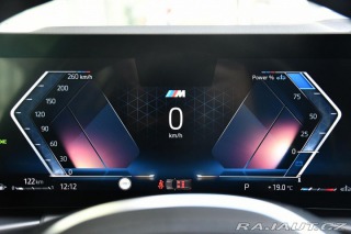 BMW 3 320D xDrive M-SPORT ČR 1. 2022