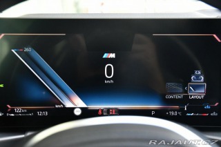 BMW 3 320D xDrive M-SPORT ČR 1. 2022