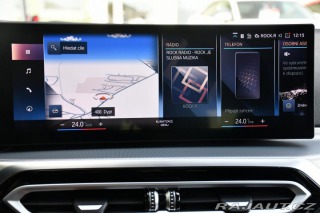 BMW 3 320D xDrive M-SPORT ČR 1. 2022
